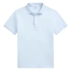 Рубашка поло с короткими рукавами