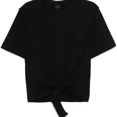 Футболка с завязками