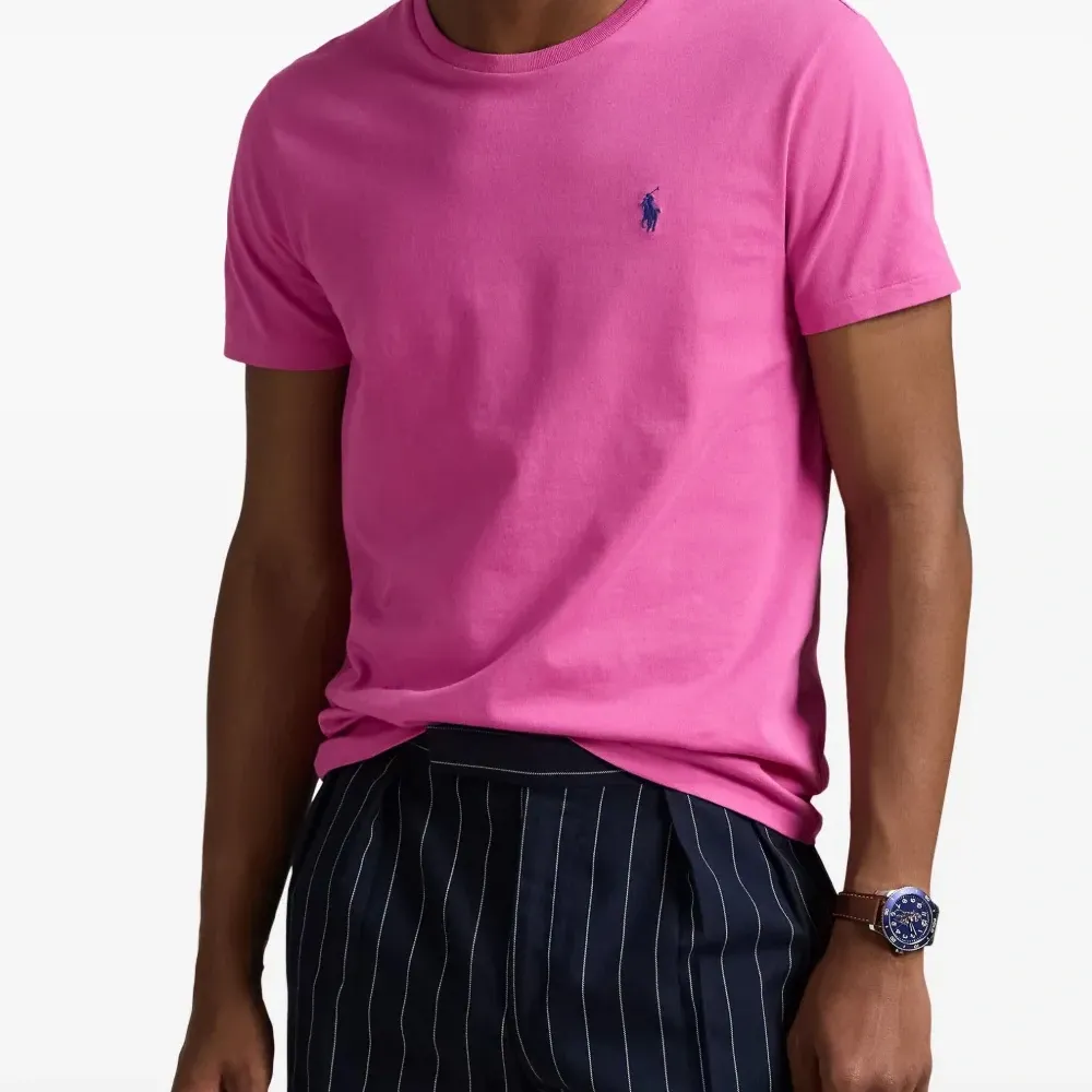 Футболка с логотипом Polo Pony