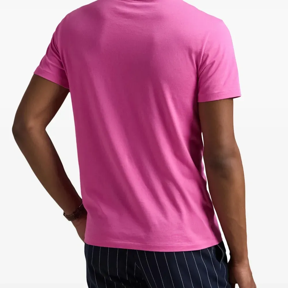 Футболка с логотипом Polo Pony