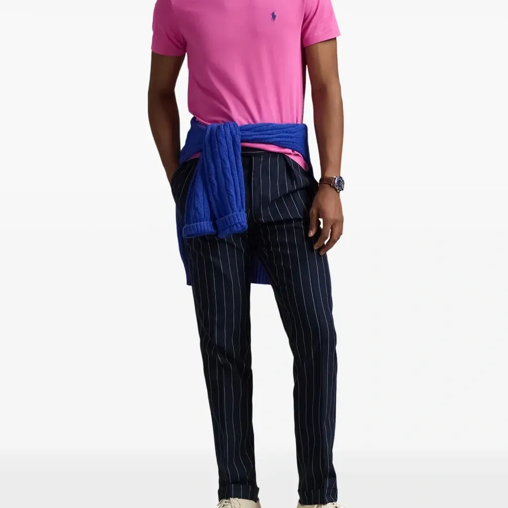 Футболка с логотипом Polo Pony