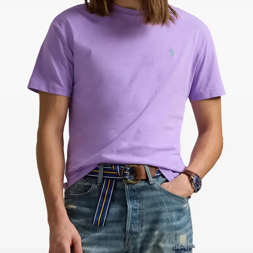 Футболка с логотипом Polo Pony