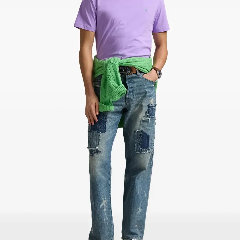 Футболка с логотипом Polo Pony