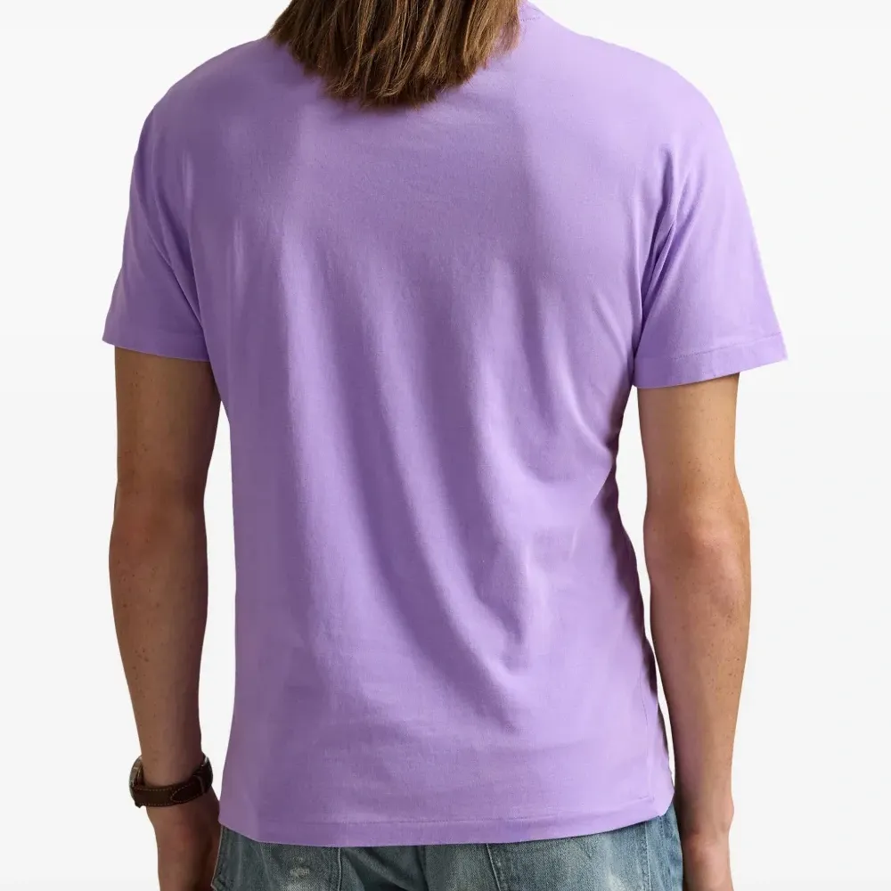 Футболка с логотипом Polo Pony