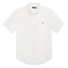 Льняная рубашка