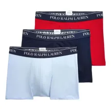 Комплект из трех боксеров с логотипом