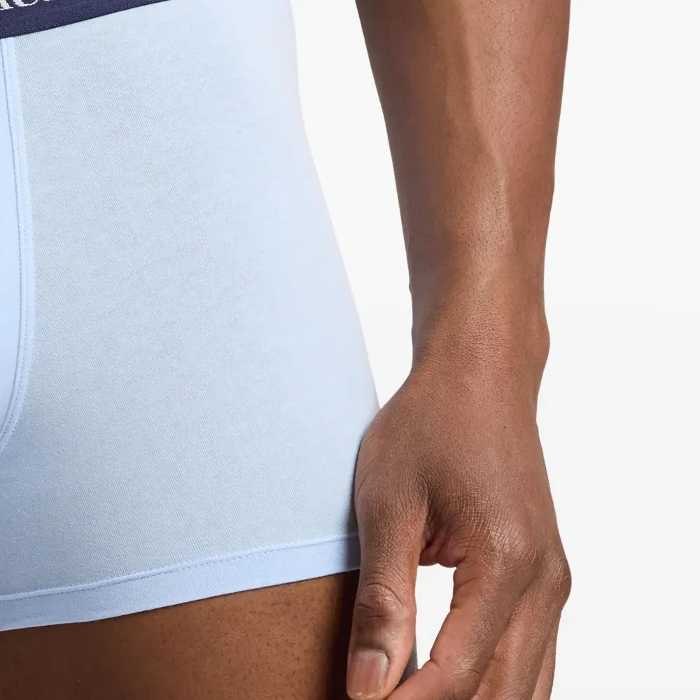 Комплект из трех боксеров с логотипом