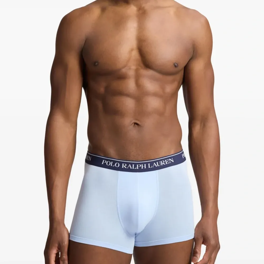 Комплект из трех боксеров с логотипом