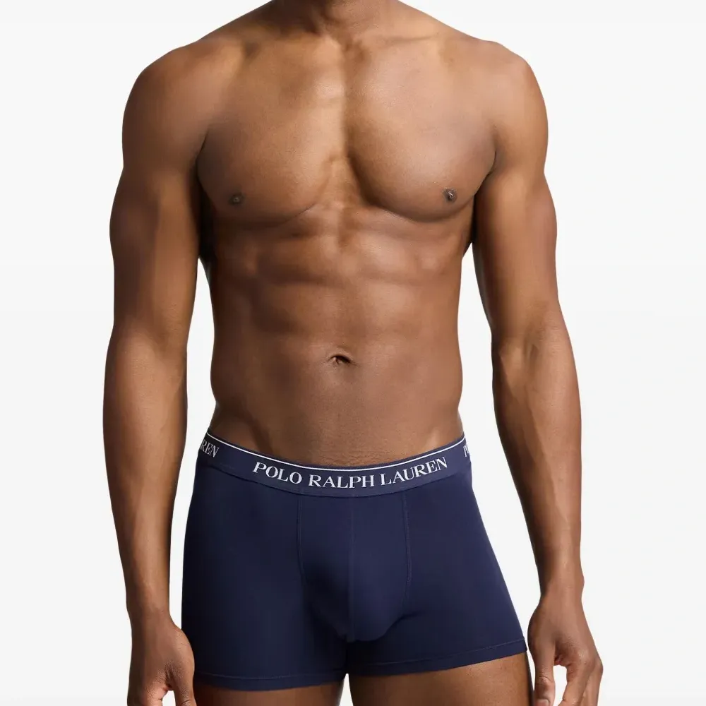 Комплект из трех боксеров с логотипом