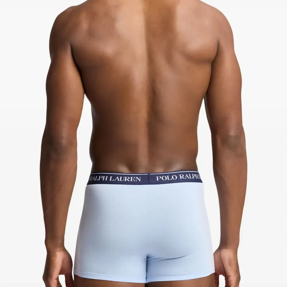 Комплект из трех боксеров с логотипом