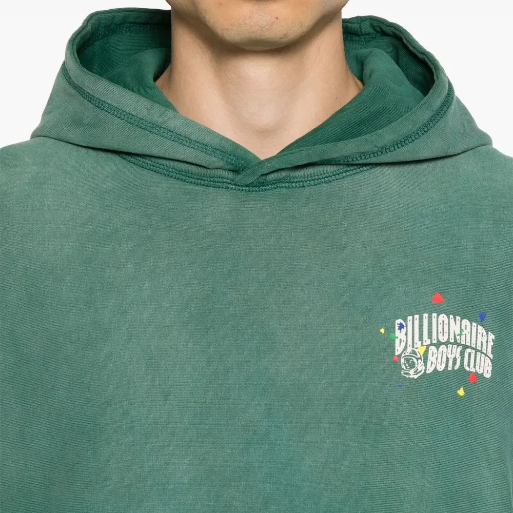 Худи с логотипом