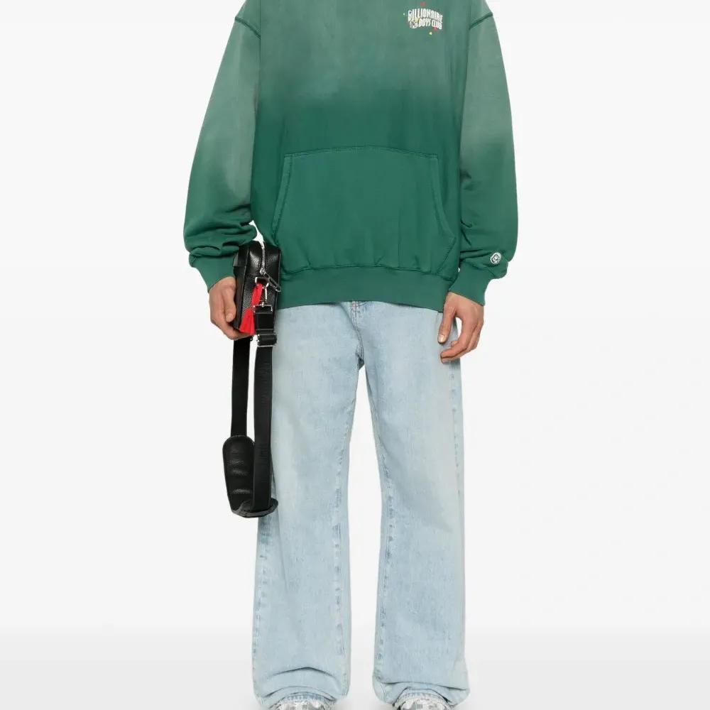 Худи с логотипом