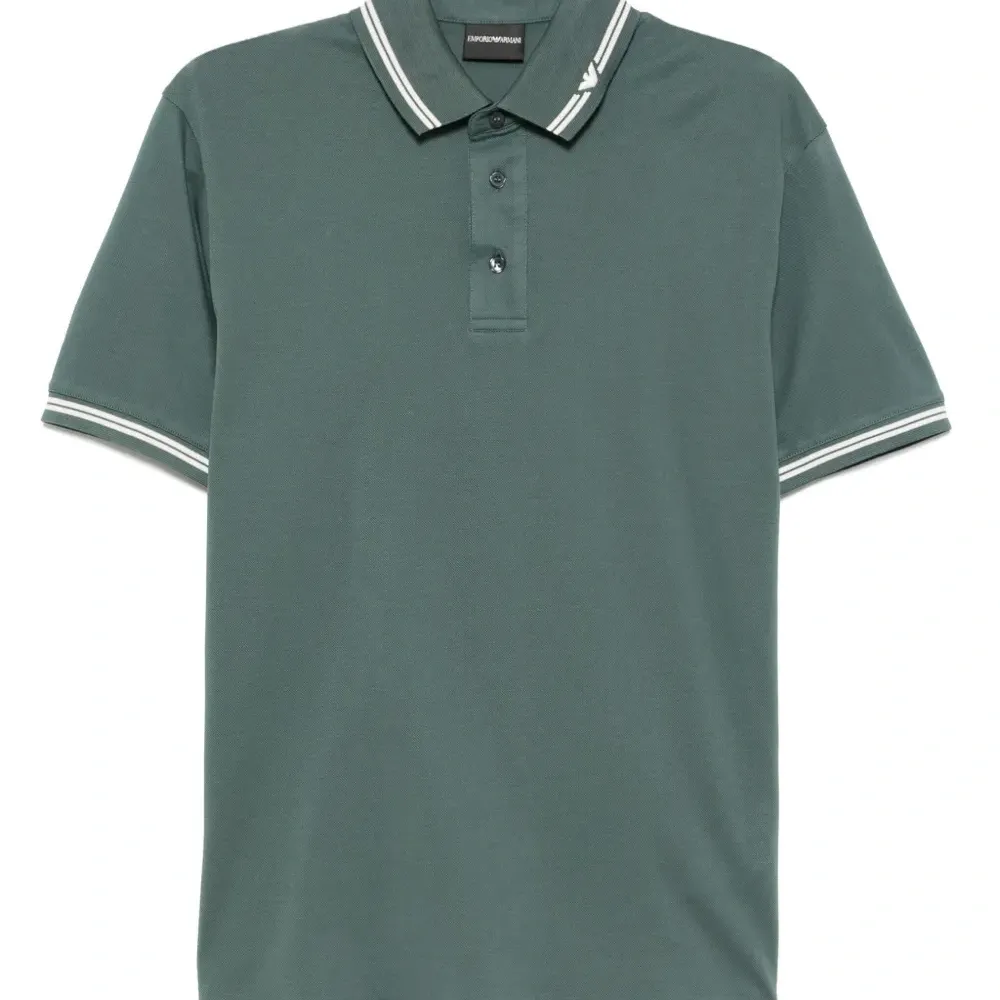 Рубашка поло из ткани пике