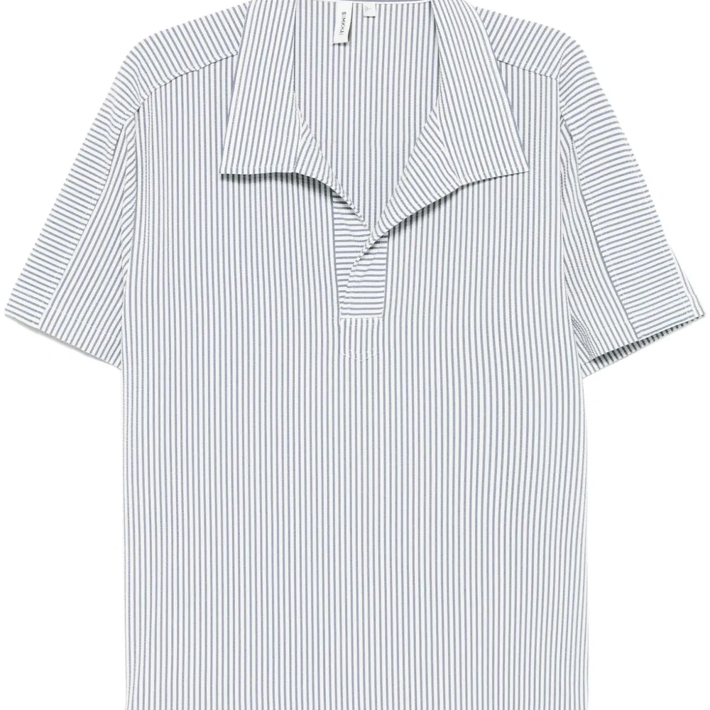 Футболка в полоску