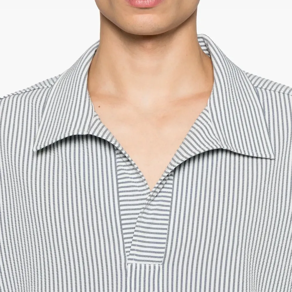 Футболка в полоску