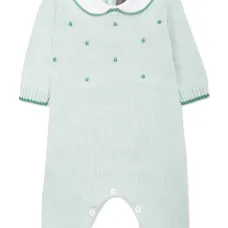 Комплект из комбинезона и игрушки