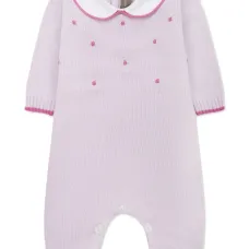 Комплект из комбинезона и игрушки