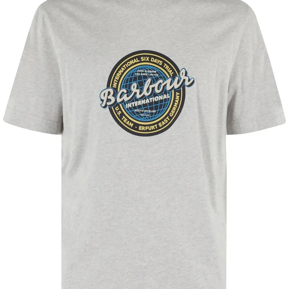 Футболка с короткими рукавами Футболка с короткими рукавами