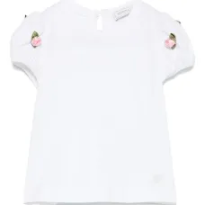 Футболка с аппликацией