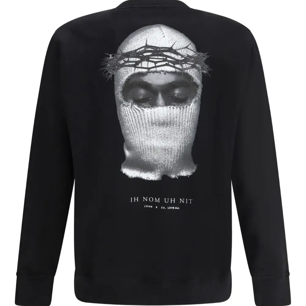 Толстовка с графичным принтом Толстовка с графичным принтом