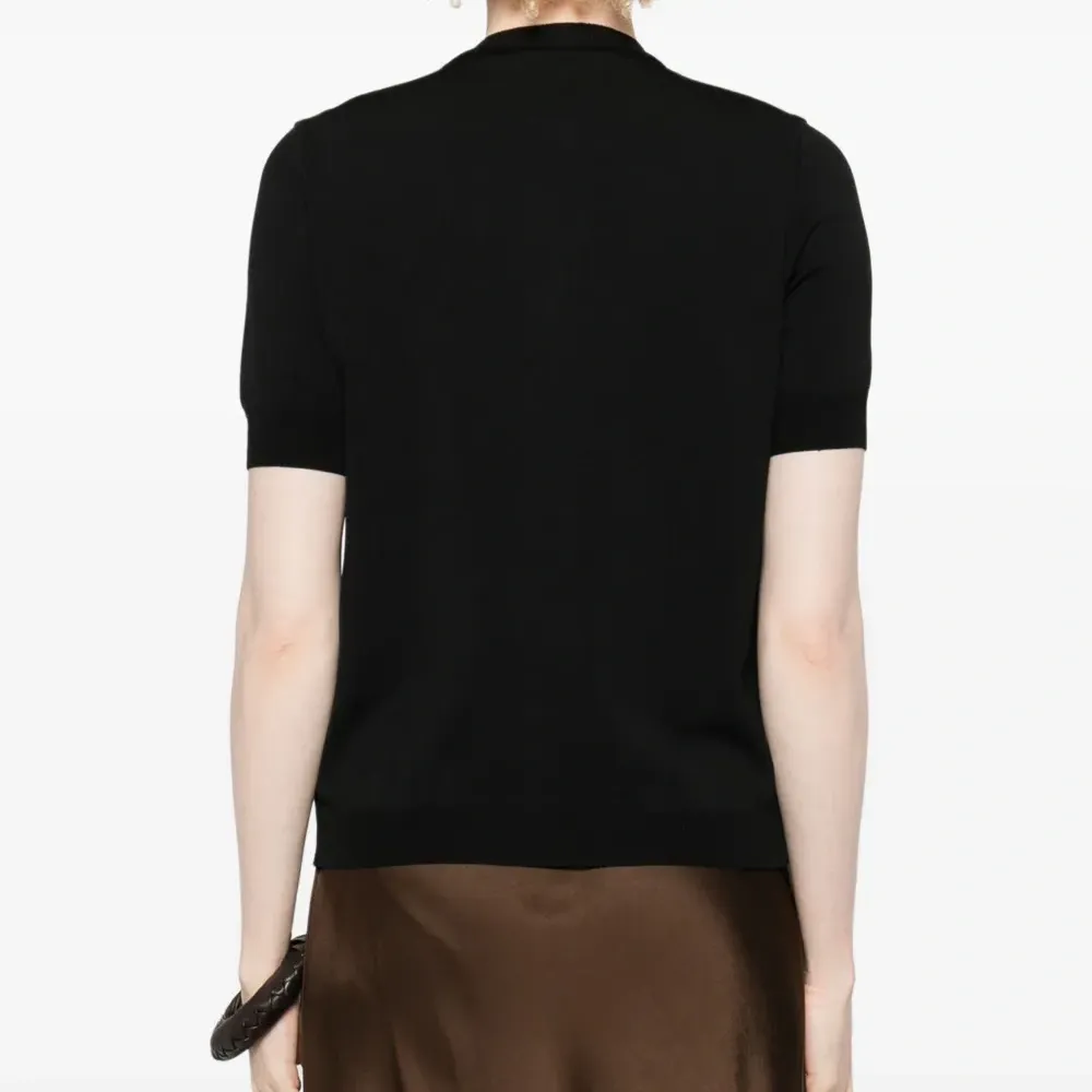 Кардиган с короткими рукавами