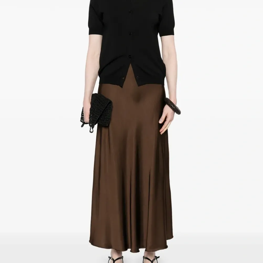 Кардиган с короткими рукавами