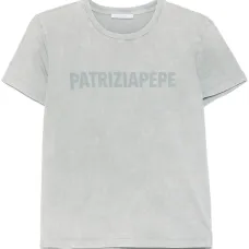 Футболка с логотипом