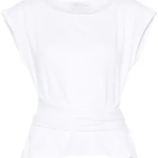 Футболка с завязками