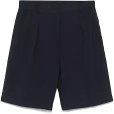 Шорты со складками