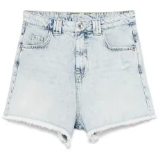 Джинсовые шорты