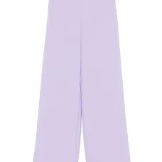 Креповые брюки