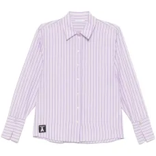 Рубашка в полоску