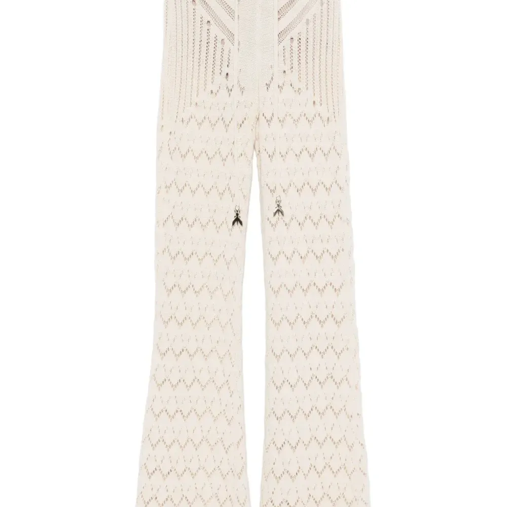 Ажурные брюки