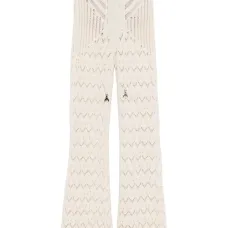 Ажурные брюки