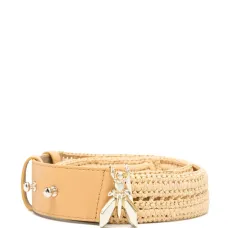 Плетеный ремень