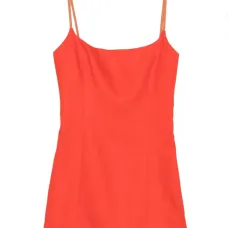 платье мини с квадратным вырезом платье мини с квадратным вырезом