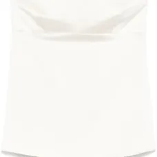 Атласный топ