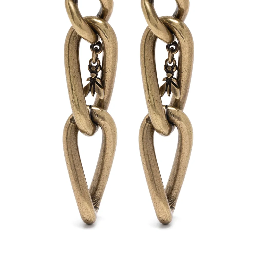 Серьги New Chain