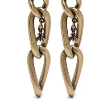 Серьги New Chain