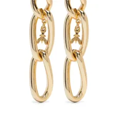 Серьги New Chain