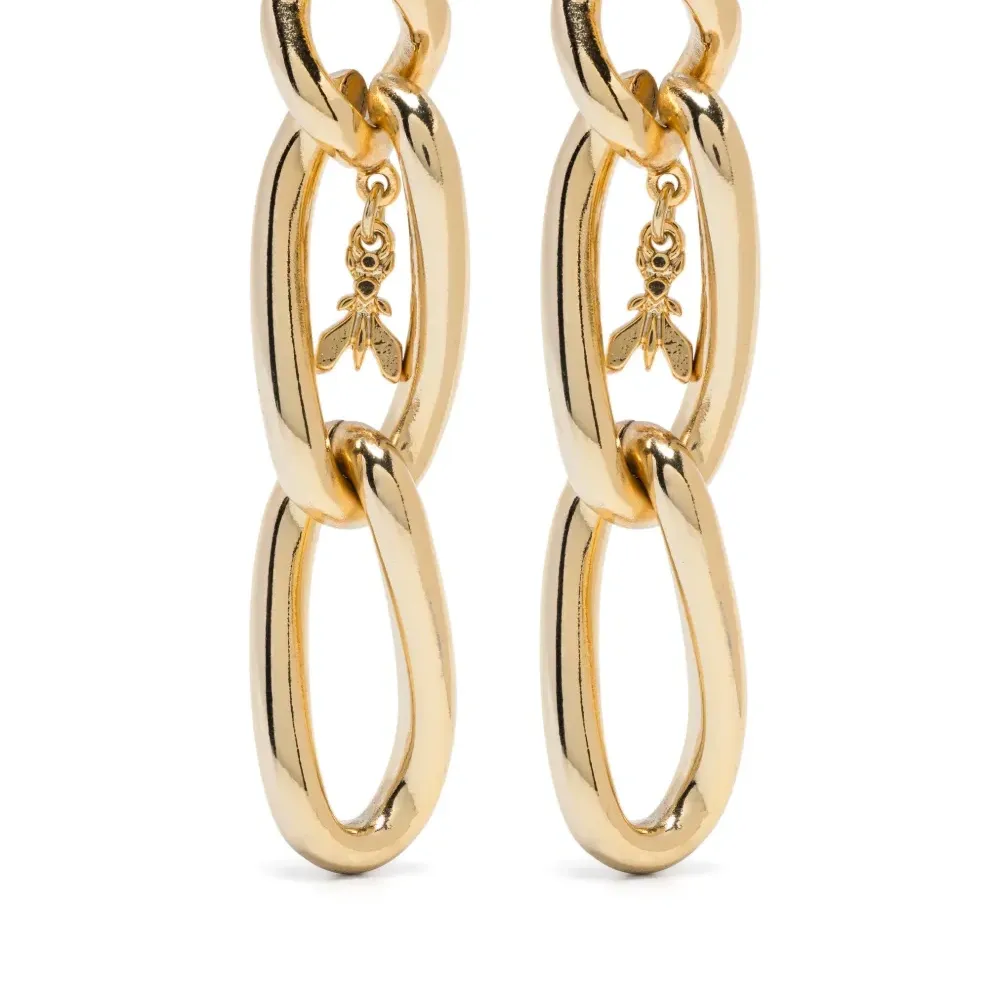 Серьги New Chain