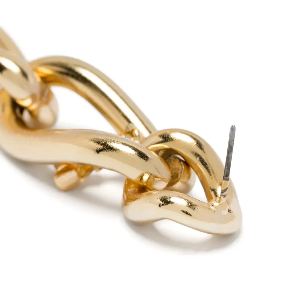 Серьги New Chain