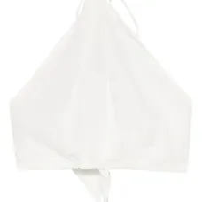 топ Azura с завязками