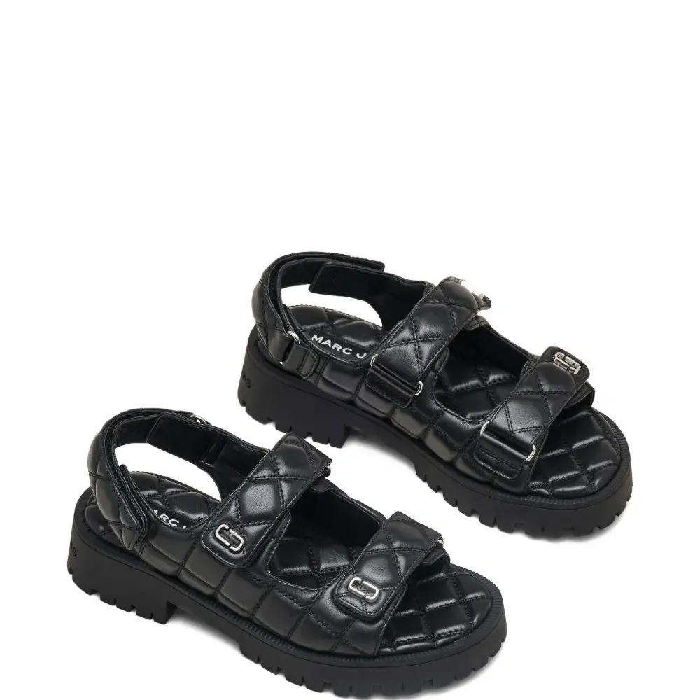 Сандалии The Quilted Sunny