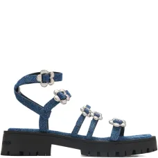 Джинсовые сандалии The Daisy