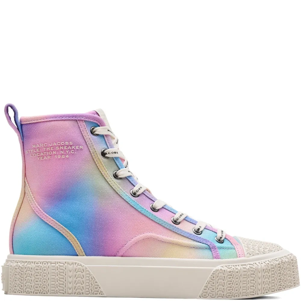 Кеды The Airbush из канваса