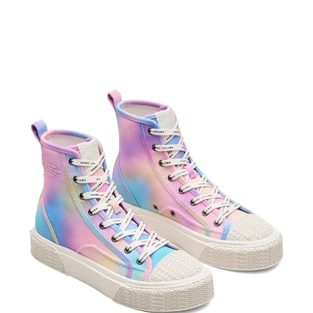 Кеды The Airbush из канваса