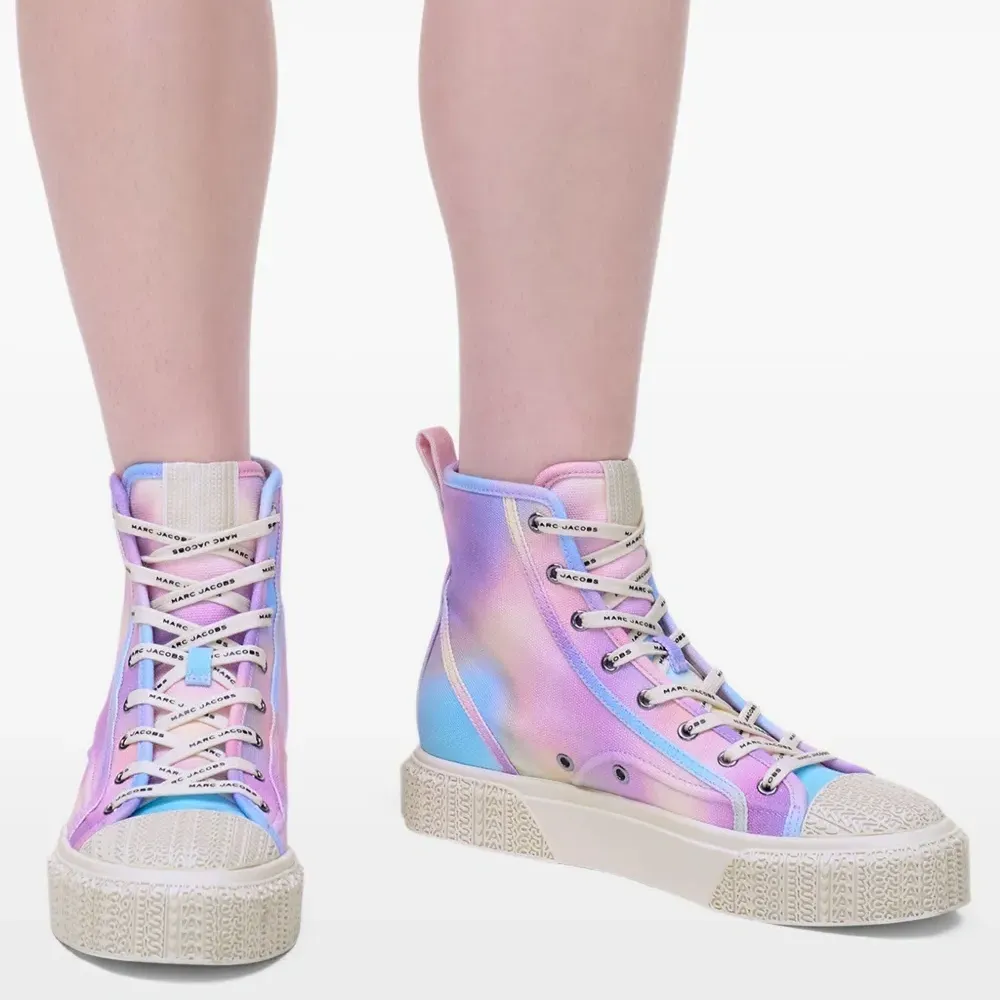 Кеды The Airbush из канваса