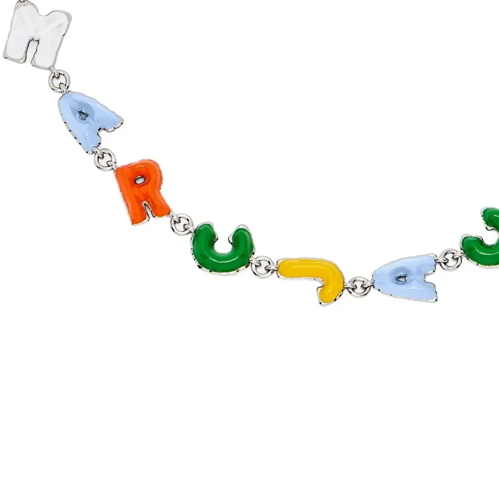 Колье The Enamel Ballon