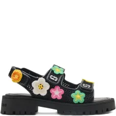 Сандалии The Daisy Crochet